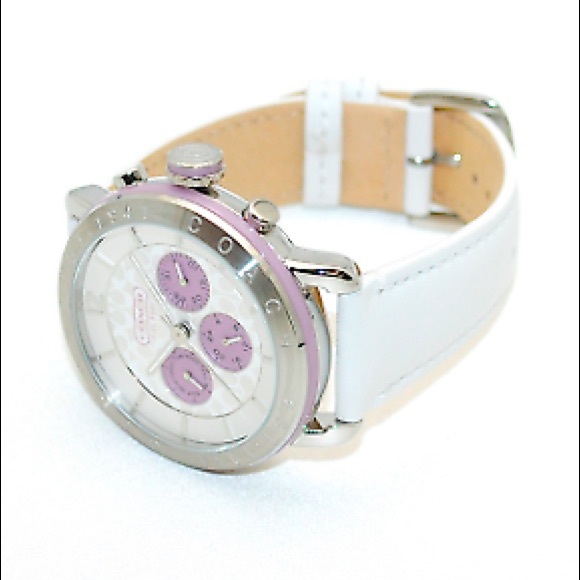 Coach Legacy Sport Watch - Picture 4 of 5